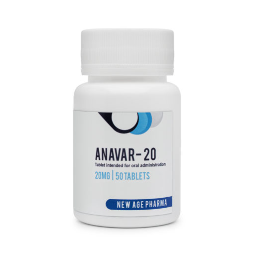 ANAVAR-20 | New Age Pharma | Buy Canadian Steroids | Online Steroids In Germany | Steroids Germany