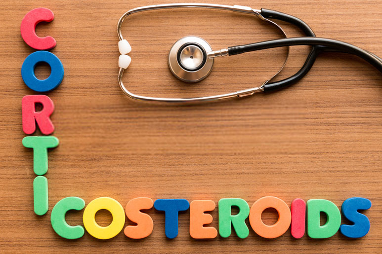 Corticosteroids